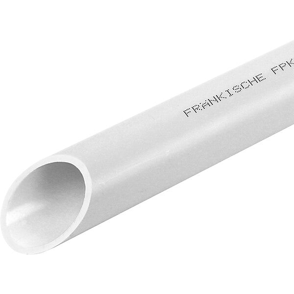 FRÄNKISCHE Kunststoff-Stangenrohr 25,0x21,2 starr FPKu-ES-F 25 gr